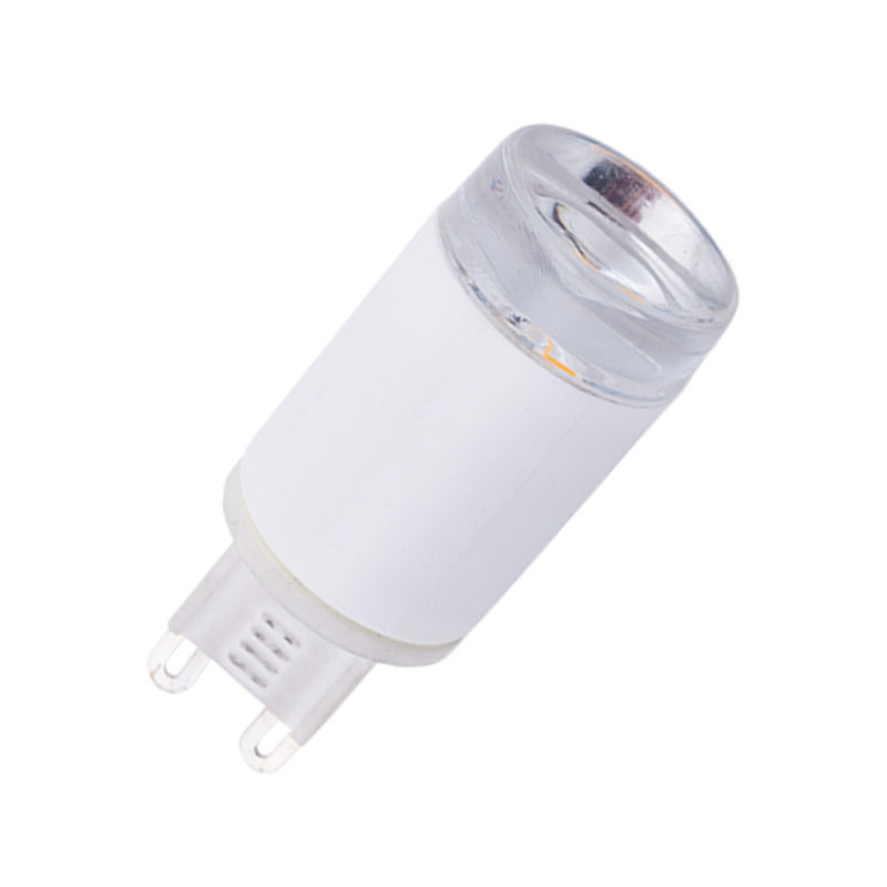 Led lemputė 3W G9 3000K 120° WHITE
